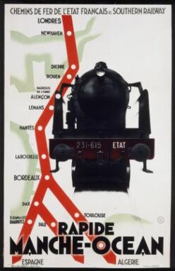 Rapide Manche Océan