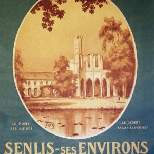 Senlis et ses environs