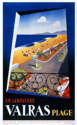 Valras plages
