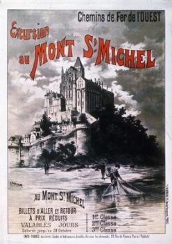 Mont St-Michel