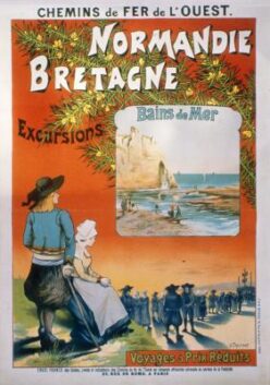 Normandie - Bretagne