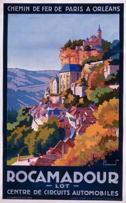 Rocamadour