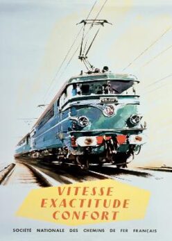 Vitesse exactitude confort