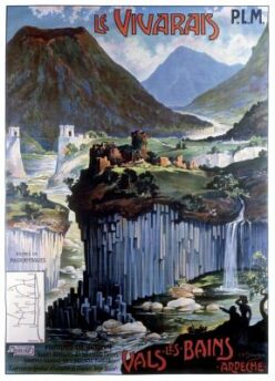 Vals Les Bains- Le Vivarais