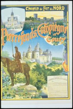 Pierrefonds, Compiègne