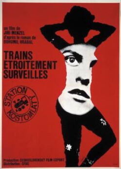 Trains étroitement surveillés