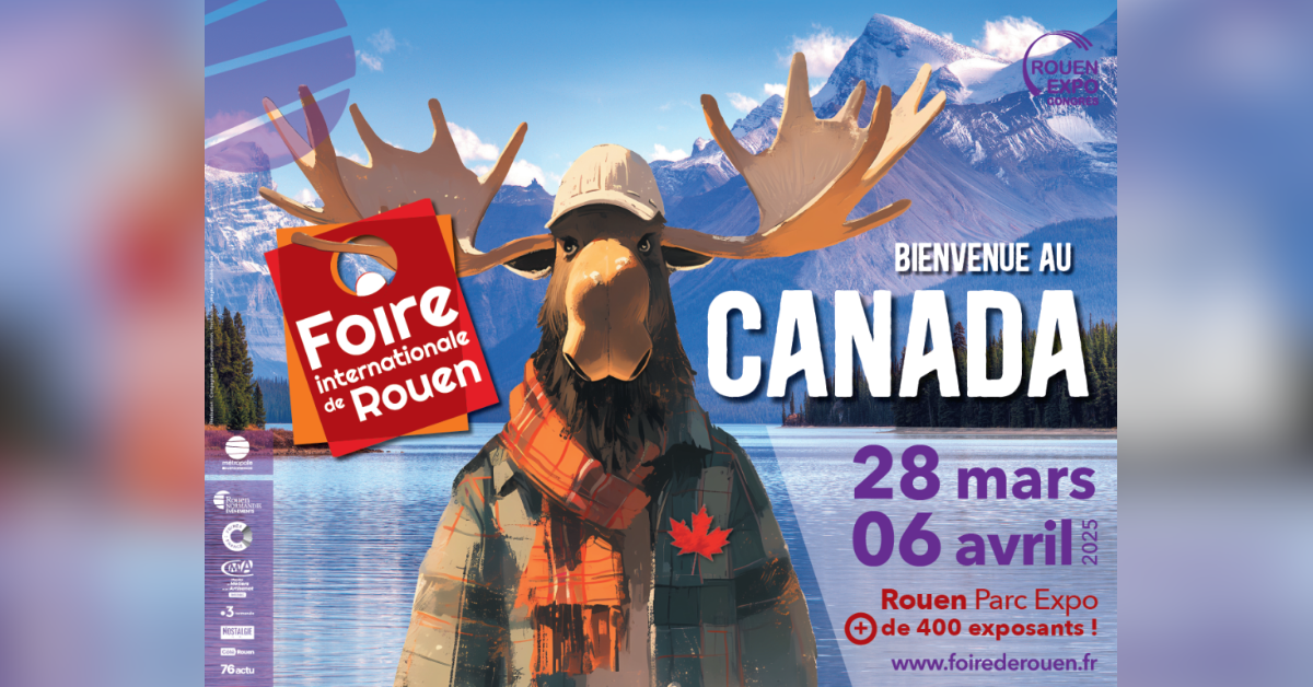 🡠Foire Internationale de Rouen 2025 : 10 jours de découvertes et de bonnes affaires !
