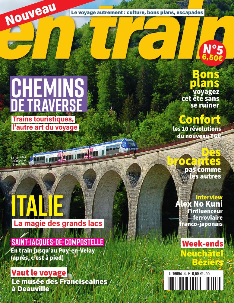 En train magazine n°5