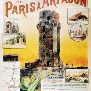 De Paris Ã  Arpajon