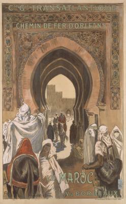 Le Maroc