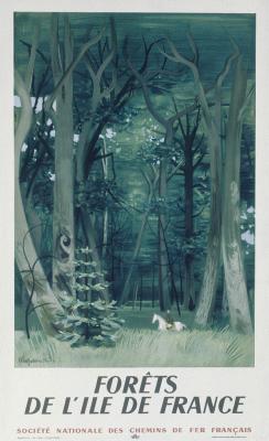 ForÃªts de l'Ile-de-France