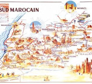 Le sud marocain