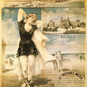 Le TrÃ©port sur Mers