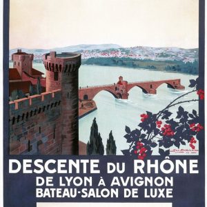 Descente du RhÃ´ne