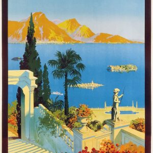 Le Lac Majeur