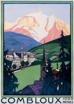 Combloux