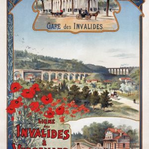 Gare des Invalides