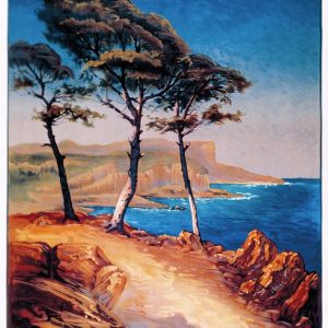 CÃ´te d'Azur - L'Esterel