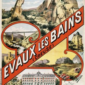 Evaux-les-Bains