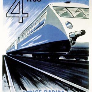 Go by train - European Railways