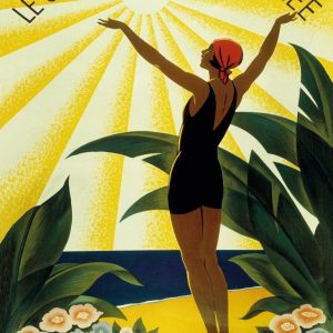 La côte d'Azur