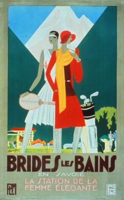 Brides les Bains