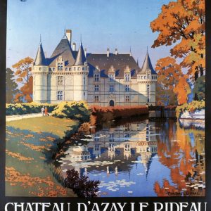 Château d'Azay-le-rideau