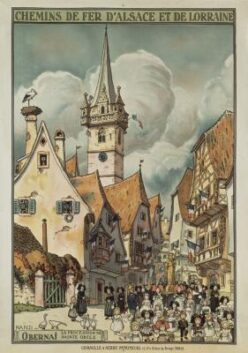 Alsace et Lorraine