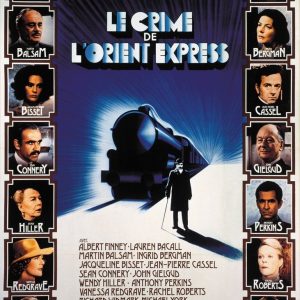 Le crime de l'Orient-Express