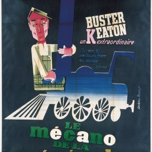 Le mécano de la générale