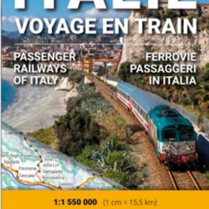 Cartotrain – voyage en Italie