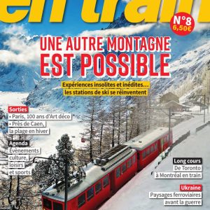 En train numérique n°8