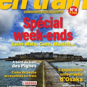 En train magazine n°4