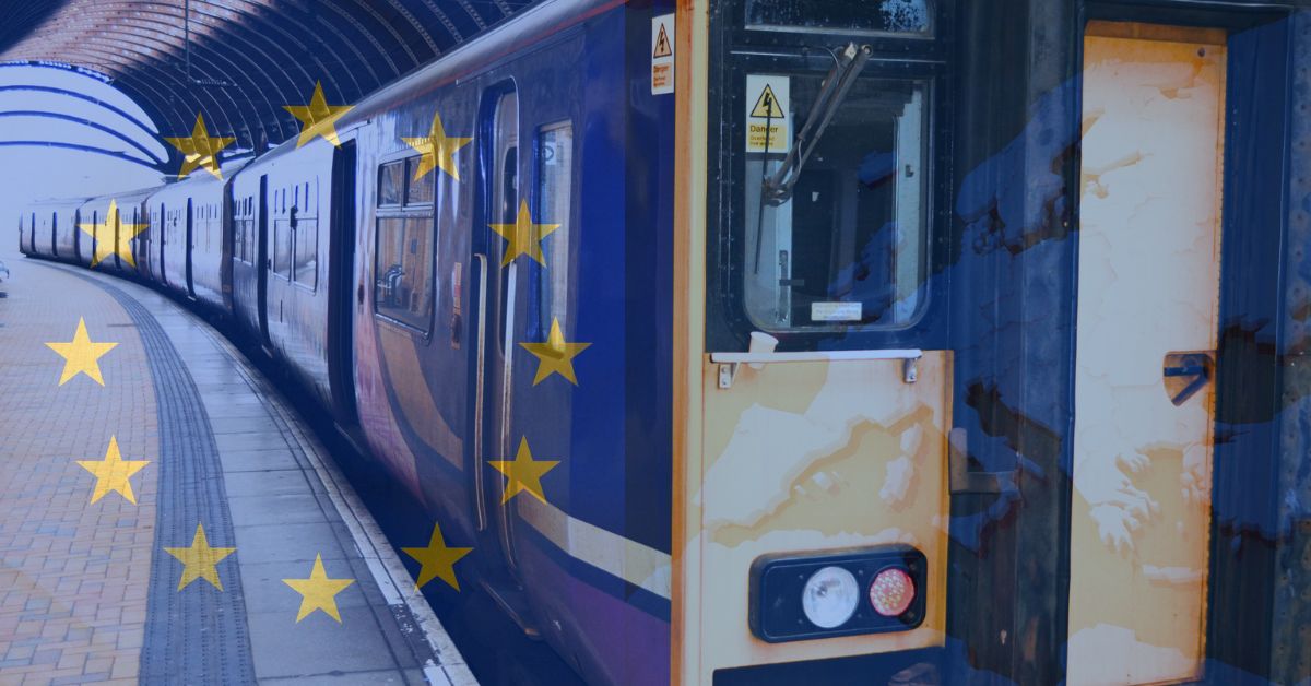 🎒 Explore l&rsquo;Europe gratuitement à 18 ans : 5 000 pass DiscoverEU à gagner !