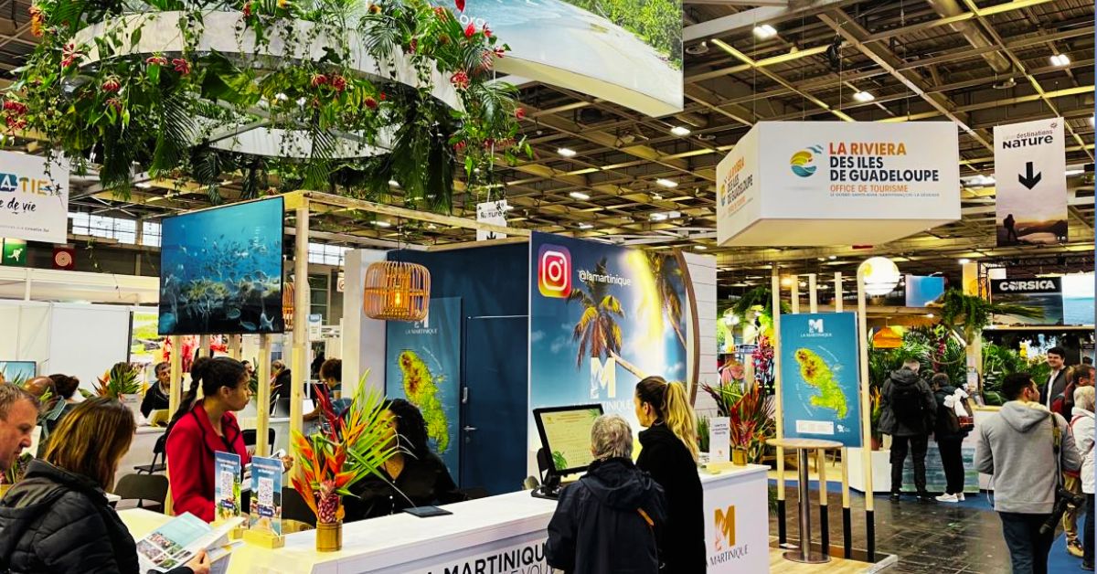 ✈️ Salon Mondial du Tourisme 2025 à Paris : bons plans, découvertes et inspirations du 13 au 16 mars !