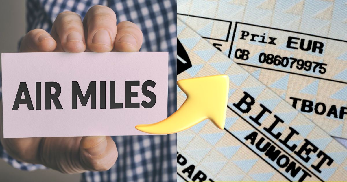 Transformez vos miles Air France en billets de train SNCF !