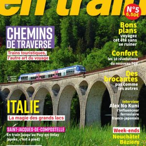 En train magazine n°5