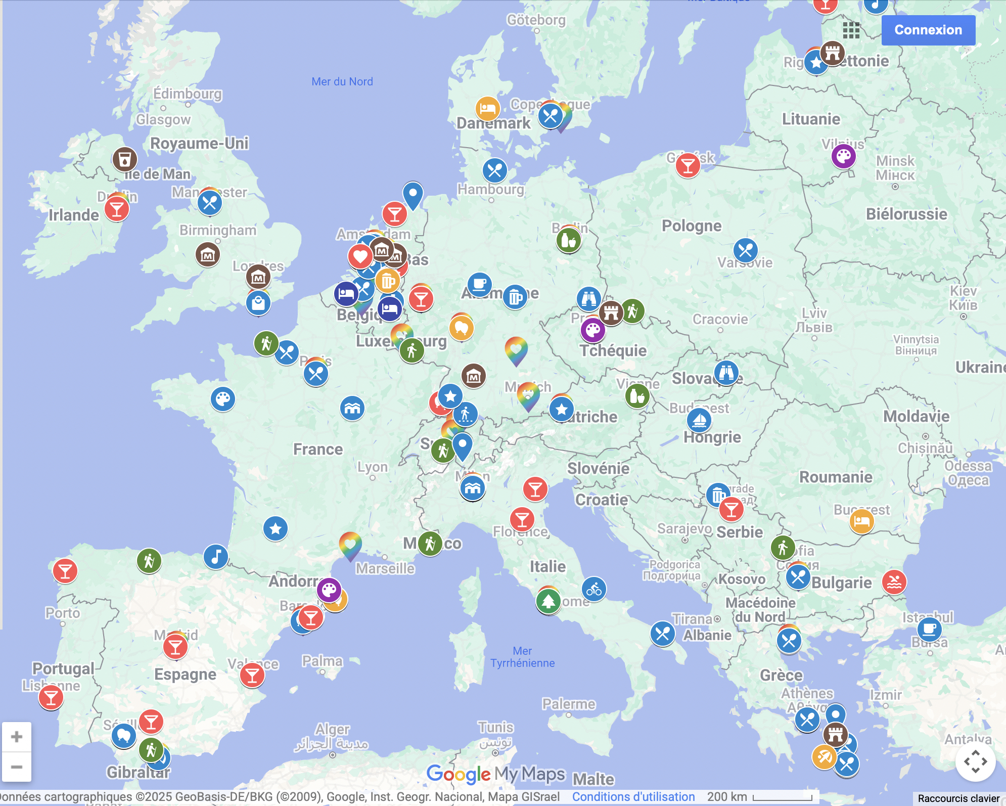 Essentielle ! La carte de la communauté Interrail