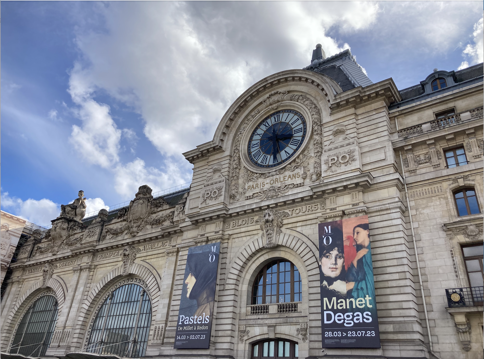 A la recherche des gares perdues…
