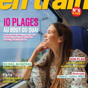En train magazine n°6