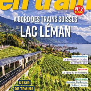 En train magazine n°7