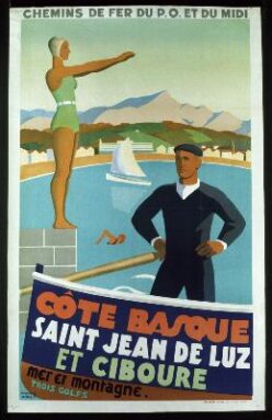 CÃ´te Basque - St Jean de Luz