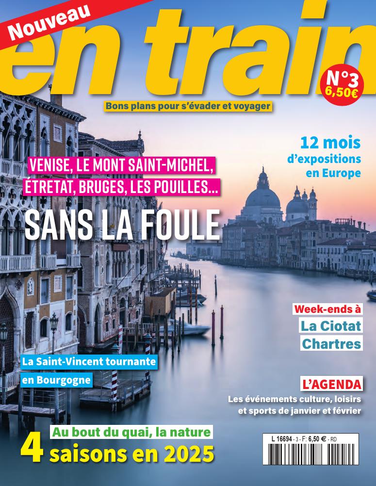 En train n°3